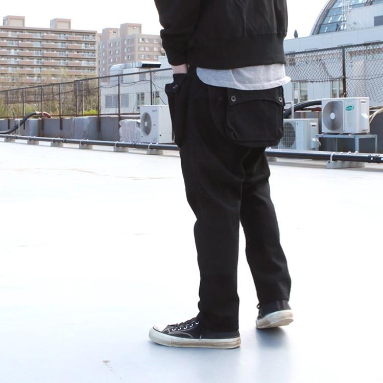 natal design（ネイタルデザイン） デニム ボトムス パンツ サルエル