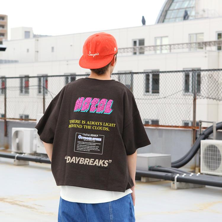 natal design（ネイタルデザイン） NATAL DESIGN Tシャツ HEMP WIDE