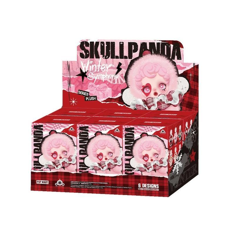 POP MART（ポップマート） POP MART SKULLPANDA Winter Symphony
