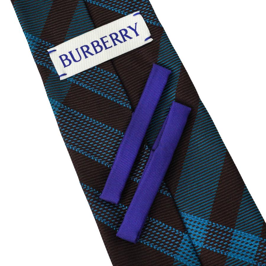 BURBERRY（バーバリー） 並行輸入 ネクタイ チェック シルクタイ