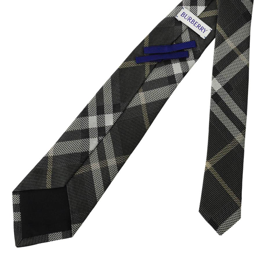 BURBERRY（バーバリー） 並行輸入 ネクタイ チェック シルクタイ