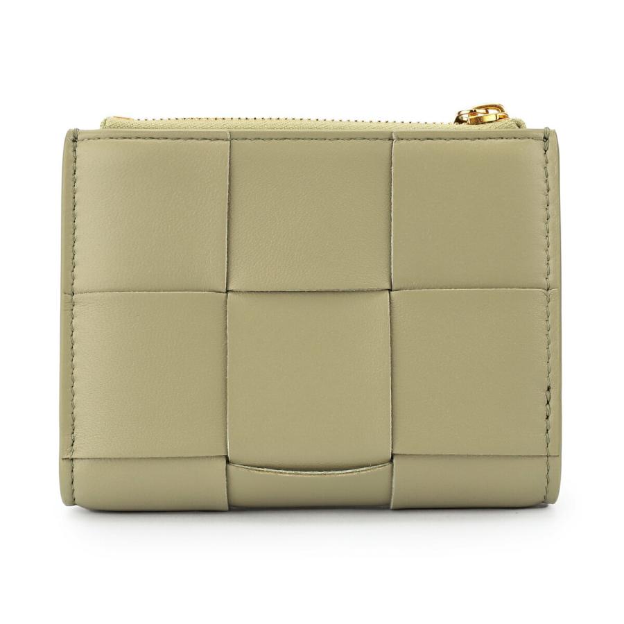 BOTTEGA VENETA（ボッテガ・ヴェネタ） 並行輸入 2つ折り財布 カセット