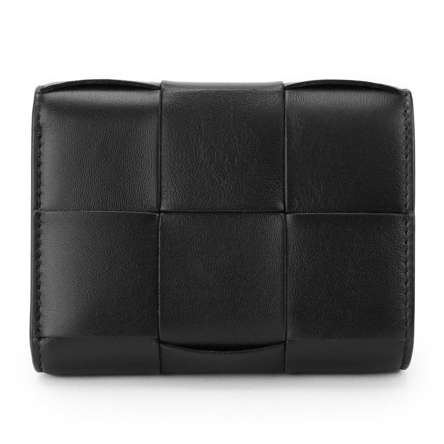 BOTTEGA VENETA（ボッテガ・ヴェネタ） 並行輸入 3つ折り財布 カセット