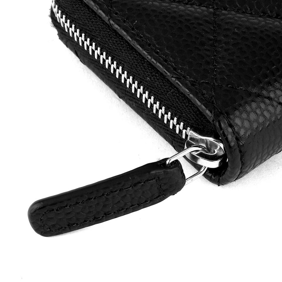 CHANEL（シャネル） 並行輸入 コインケース キャビアスキン CHANEL