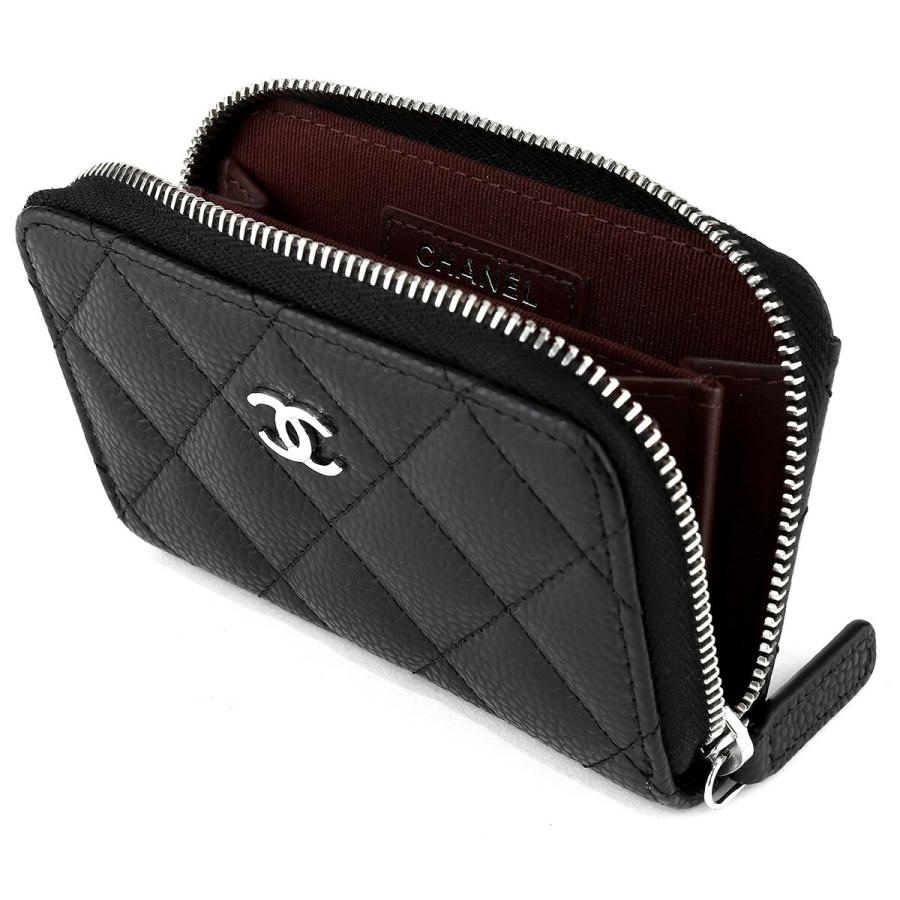 CHANEL（シャネル） 並行輸入 コインケース キャビアスキン CHANEL