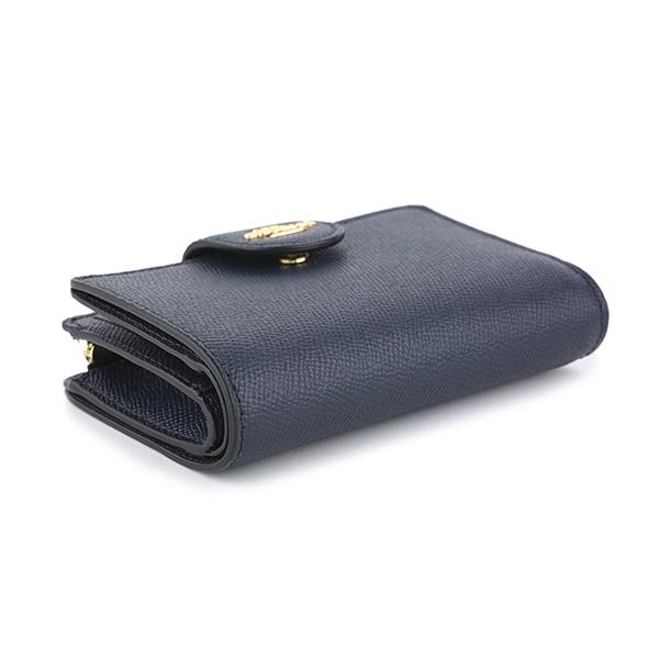 COACH（コーチ） 並行輸入 2つ折り財布 クロスグレイン 6390 IMMID