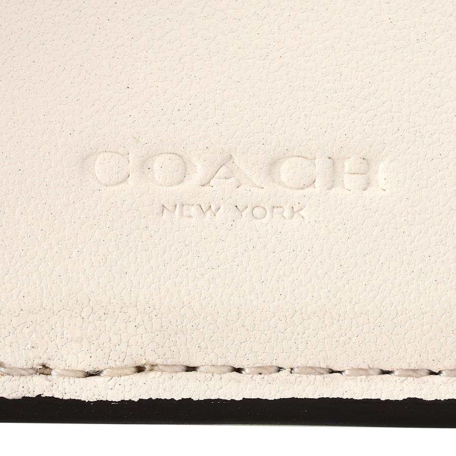 COACH（コーチ） 並行輸入 2つ折り財布 シグネチャー CM852 SIGHA