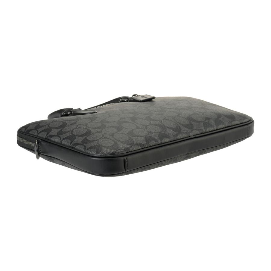 COACH（コーチ） 並行輸入 ブリーフケース シグネチャー CJ630 QBO4G