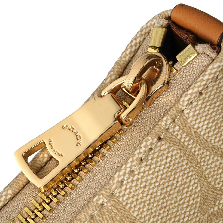COACH（コーチ） 並行輸入 トートバッグ シグネチャーキャンバス