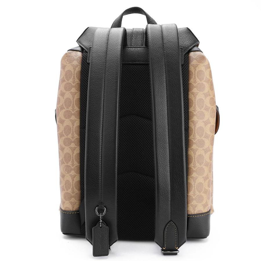 COACH（コーチ） 並行輸入 リュックサック シグネチャー キャンバス
