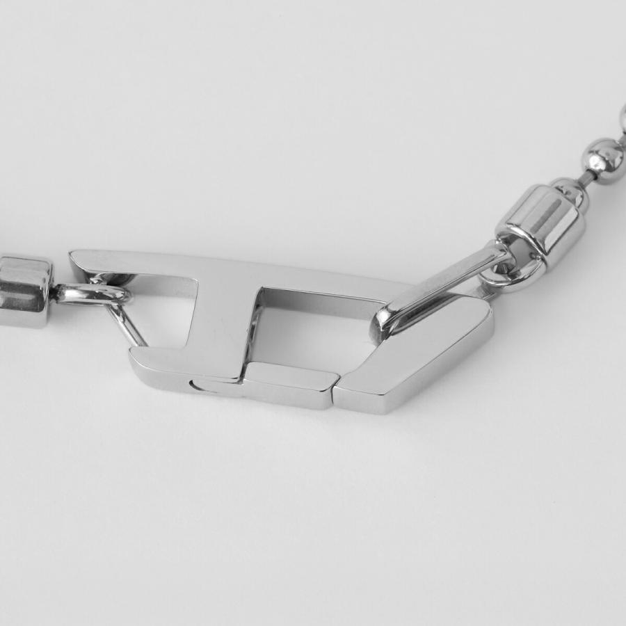 DIESEL（ディーゼル） 並行輸入 ブレスレット スチール DX1473040ユニ