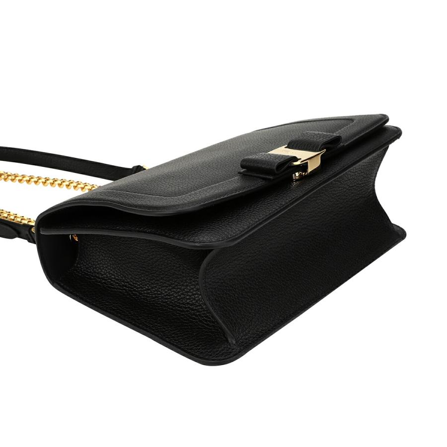 FERRAGAMO（フェラガモ） 並行輸入 ショルダーバッグ ヴァラ リボン