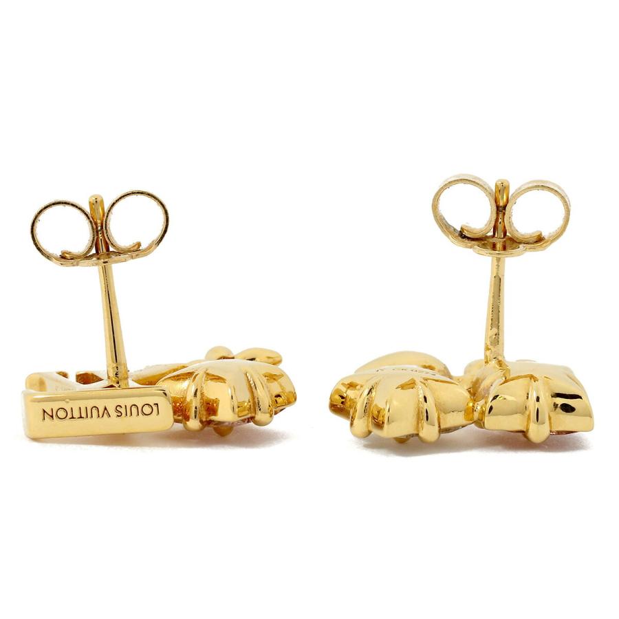 LOUIS VUITTON（ルイ・ヴィトン） 並行輸入 ピアス モノグラム ピュス