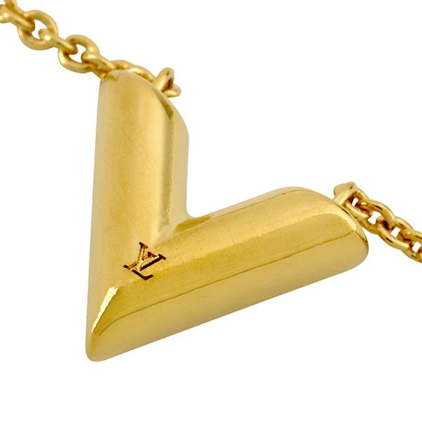 LOUIS VUITTON（ルイ・ヴィトン） 並行輸入 ネックレス モノグラム LV