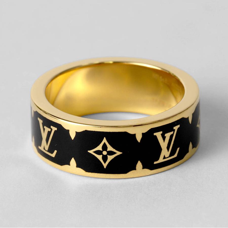 LOUIS VUITTON（ルイ・ヴィトン） 並行輸入 リング ナノ グラム リング