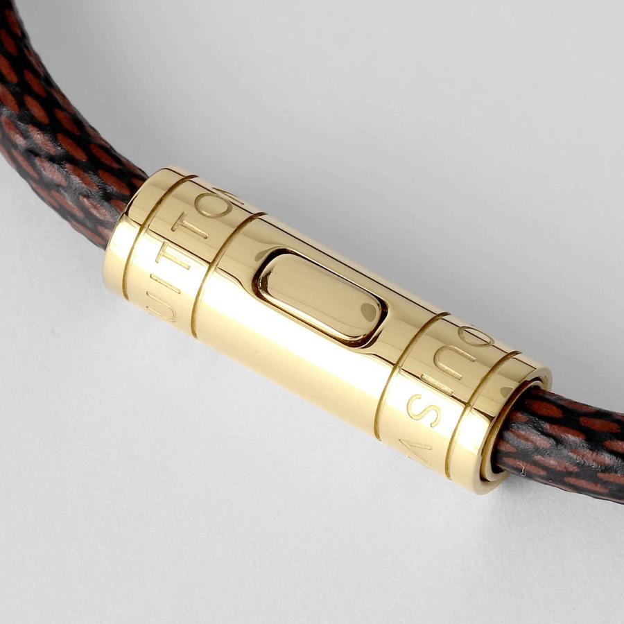 LOUIS VUITTON（ルイ・ヴィトン） 並行輸入 ブレスレット ダミエ