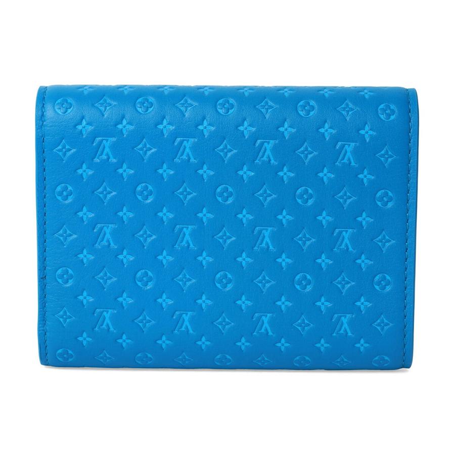 LOUIS VUITTON（ルイ・ヴィトン） 並行輸入 3つ折り財布 ナノグラム