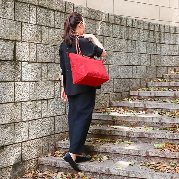 LONGCHAMP（ロンシャン） 並行輸入 トートバッグ ル プリアージュ TOTE