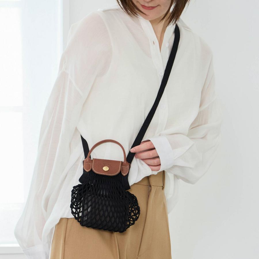 LONGCHAMP（ロンシャン） 並行輸入 ショルダーバッグ ル プリアージュ