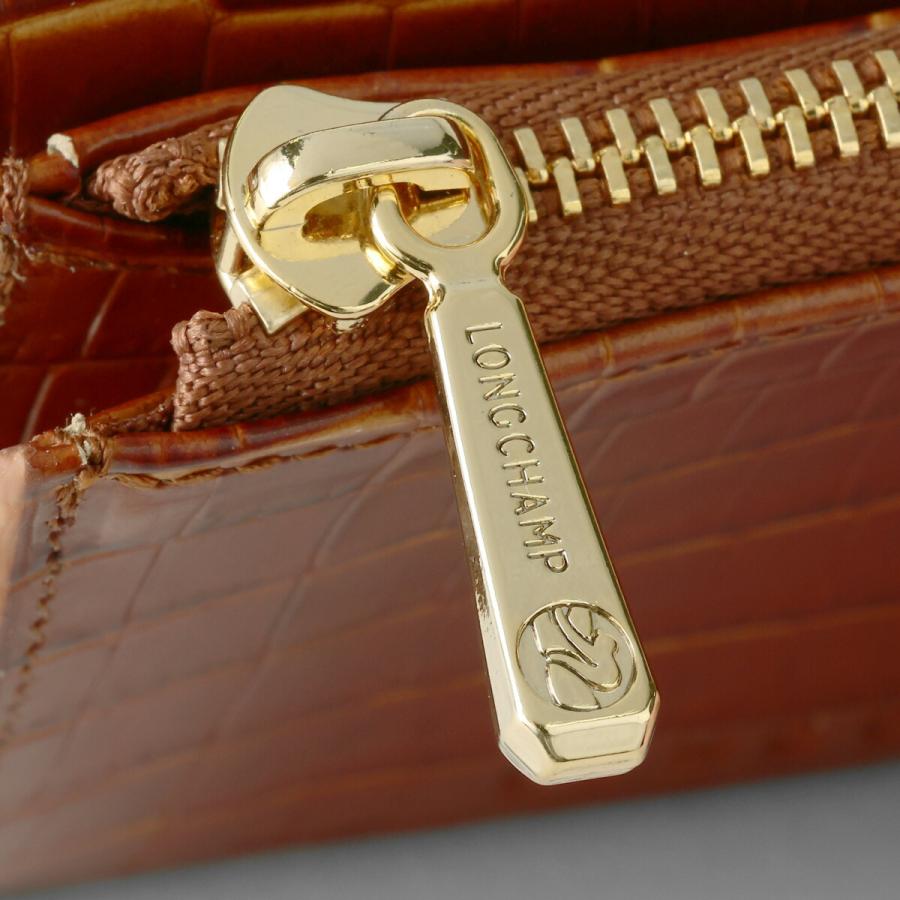 LONGCHAMP（ロンシャン） 並行輸入 3つ折り財布 ル エピュレ