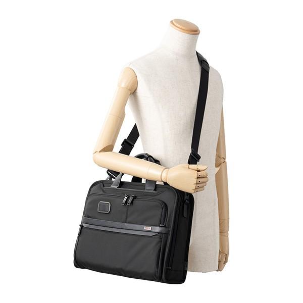 TUMI（トゥミ） 並行輸入 ブリーフケース アルファスリー 02603182D3