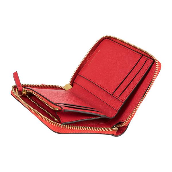 TORY BURCH（トリーバーチ） 並行輸入 2つ折り財布 エマーソン 136098
