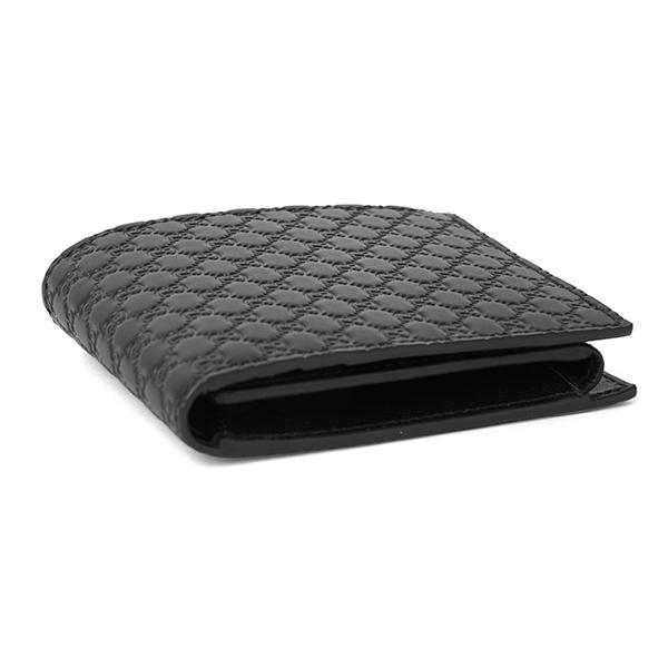 GUCCI（グッチ） 並行輸入 2つ折り財布 マイクログッチッシマ 217044