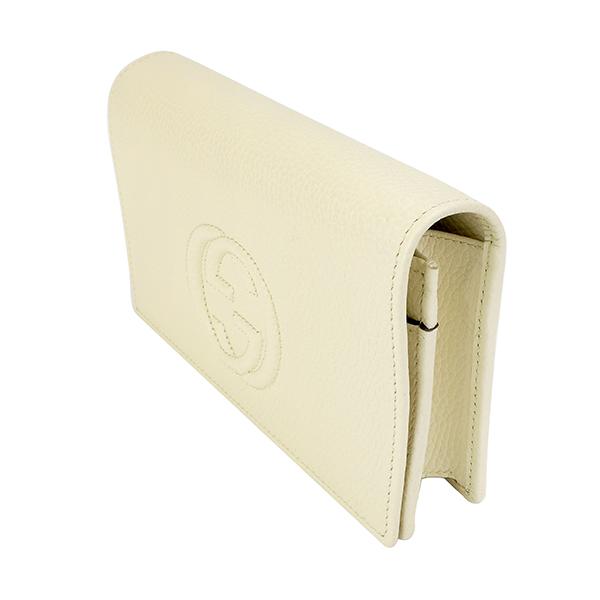 GUCCI（グッチ） 並行輸入 ショルダーバッグ ソーホー 598211 A7M0G