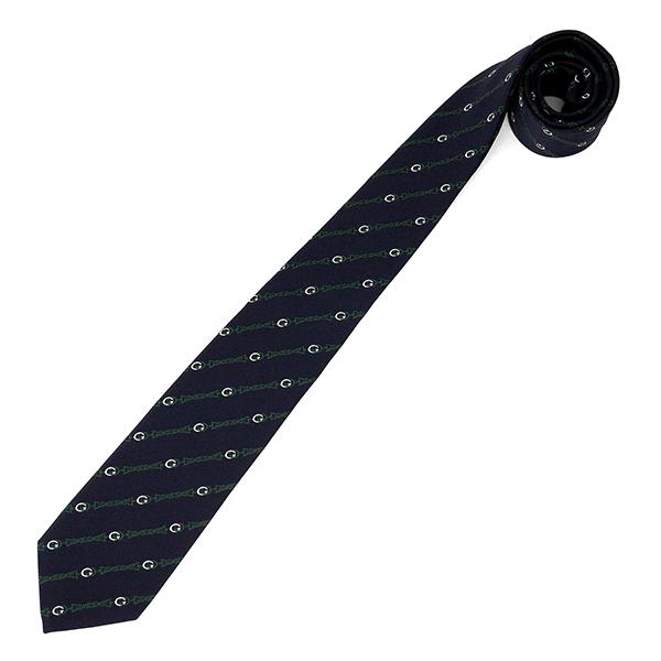 GUCCI（グッチ） 並行輸入 ネクタイ インターロッキングG チェーン
