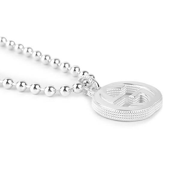 GUCCI（グッチ） 並行輸入 ネックレス インターロッキングG 479217