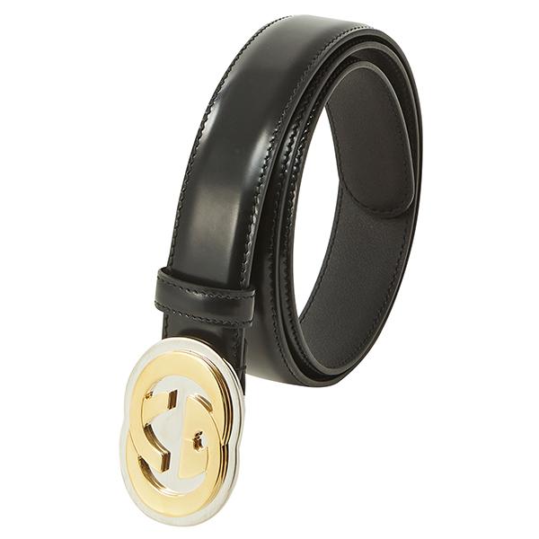 GUCCI（グッチ） 並行輸入 ベルト インターロッキングG 598092 DT90X