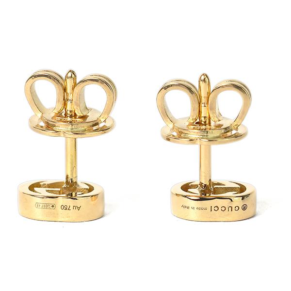 GUCCI（グッチ） 並行輸入 ピアス インターロッキング G 662111 J8500