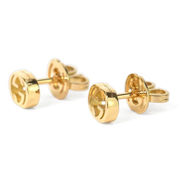 GUCCI（グッチ） 並行輸入 ピアス インターロッキング G 662111 J8500