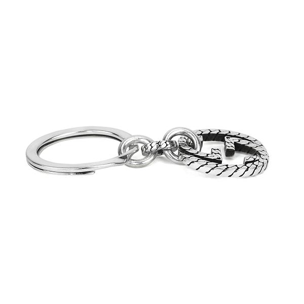 GUCCI（グッチ） 並行輸入 キーホルダー インターロッキングG 678644