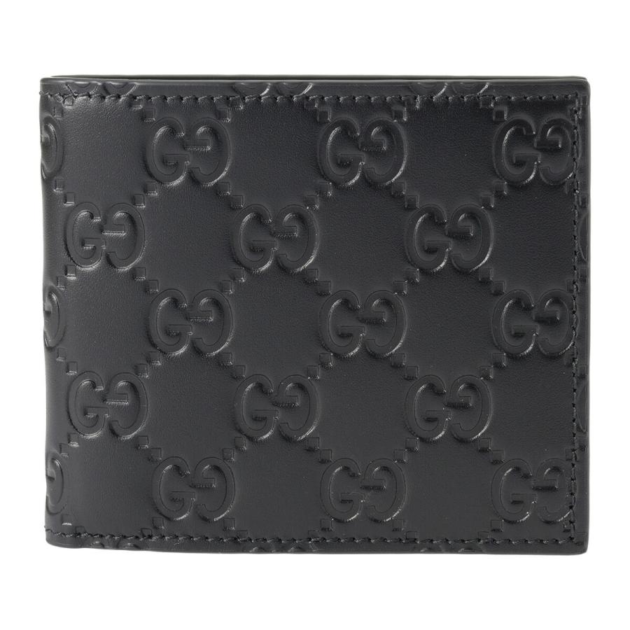 GUCCI（グッチ） 並行輸入 2つ折り財布 グッチッシマ 779836 CWC1N