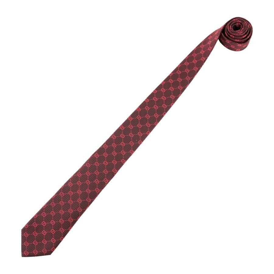 GUCCI（グッチ） 並行輸入 ネクタイ GUCCI GGパターン 790227 4E009