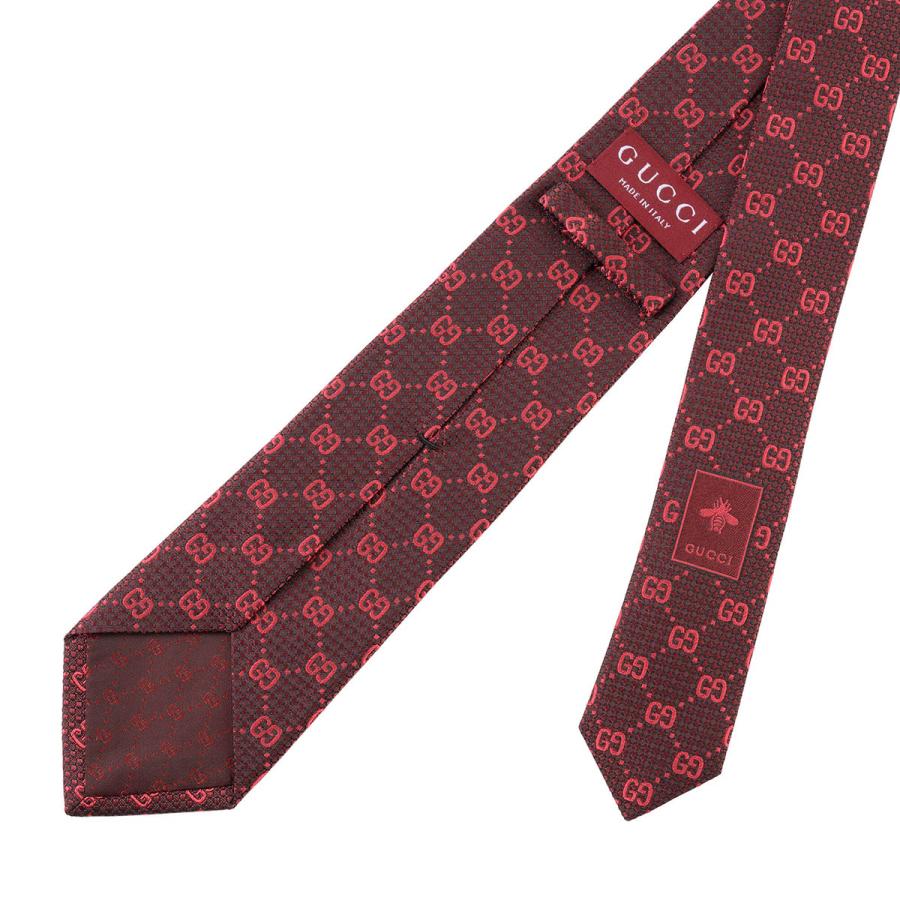 GUCCI（グッチ） 並行輸入 ネクタイ GUCCI GGパターン 790227 4E009
