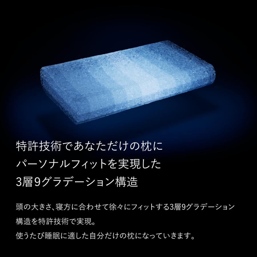 ブレインスリープ 枕 ピロー まくら 洗える 熟睡 肩こり おすすめ