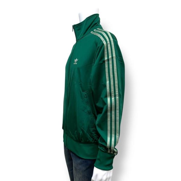 adidas Originals ファイヤーバード トラックトップ (カレッジグリーン