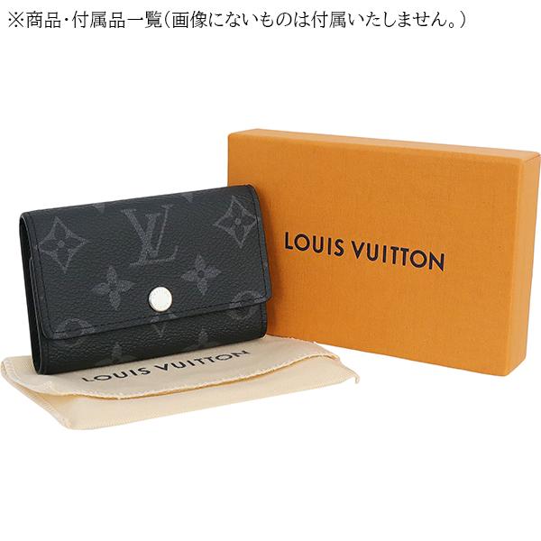 LOUIS VUITTON（ルイ・ヴィトン） キーケース ミュルティクレ 6 M82603