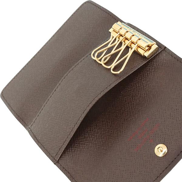 LOUIS VUITTON（ルイ・ヴィトン） キーケース ミュルティクレ 4 N60385