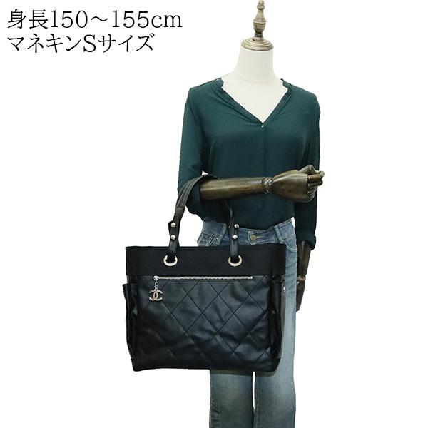CHANEL（シャネル） ハンドバッグ トートバッグ パリビアリッツ トート