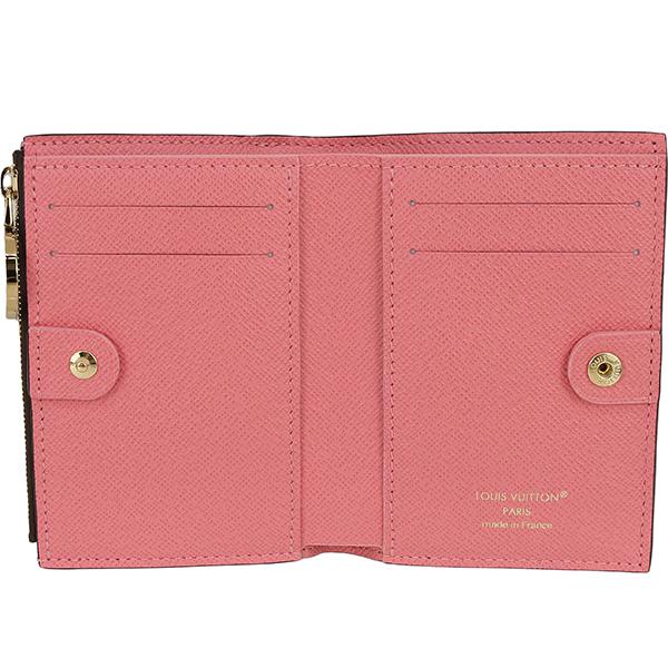 LOUIS VUITTON（ルイ・ヴィトン） 二つ折り財布 ポルトフォイユリサ