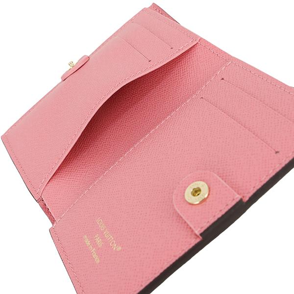 LOUIS VUITTON（ルイ・ヴィトン） 二つ折り財布 ポルトフォイユリサ