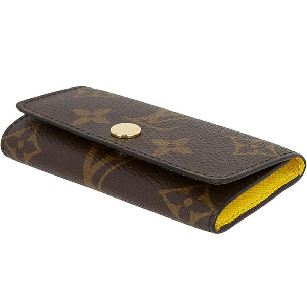 LOUIS VUITTON（ルイ・ヴィトン） キーケース ミュルティクレ4