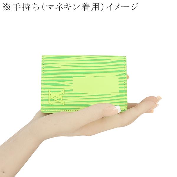 LOUIS VUITTON（ルイ・ヴィトン） カードケース LV × Park Seo-Bo