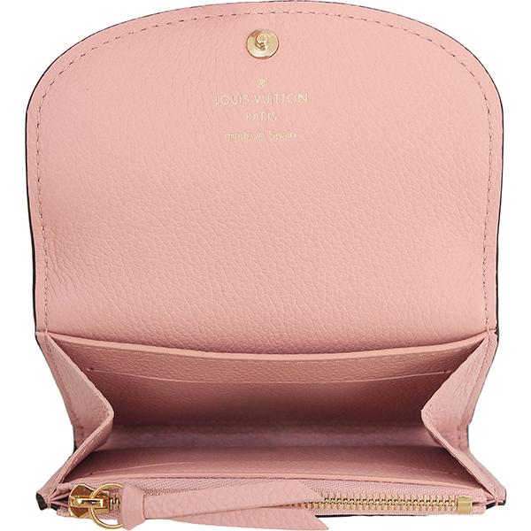 LOUIS VUITTON（ルイ・ヴィトン） 二つ折り財布 ポルトモネロザリ