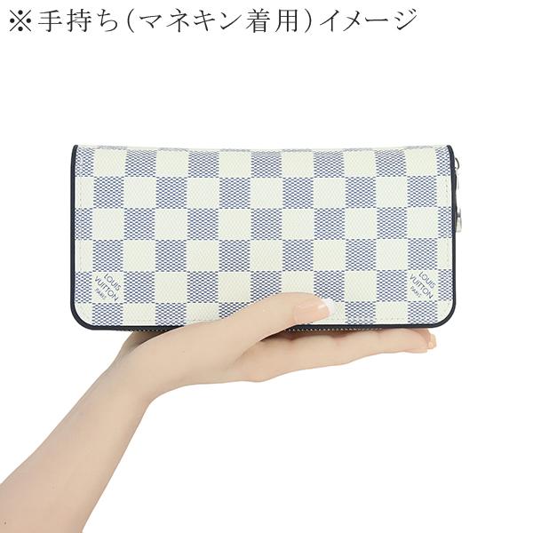 ジッピー・ウォレット ルイヴィトン 長財布 ジッピーウォレット ヴェル