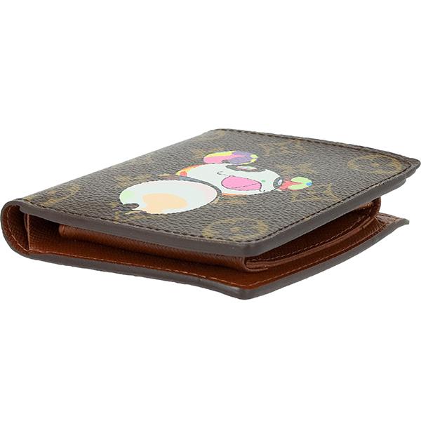 LOUIS VUITTON（ルイ・ヴィトン） 二つ折り財布 ポルトフォイユマルコ