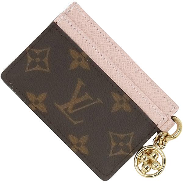 LOUIS VUITTON（ルイ・ヴィトン） カードケース ポルトカルトLV